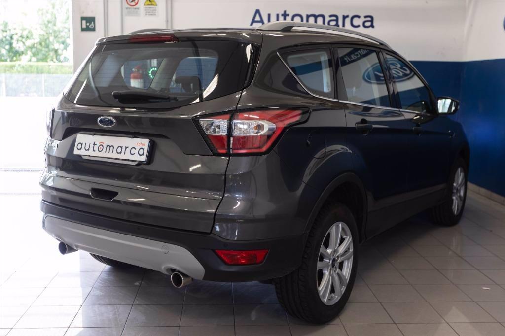FORD Kuga 2.0 tdci Business s&s 2wd 120cv powershift my19.25 del 2020