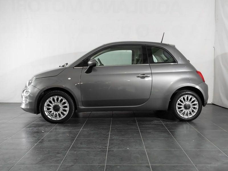 FIAT 500 1.2 EasyPower Lounge