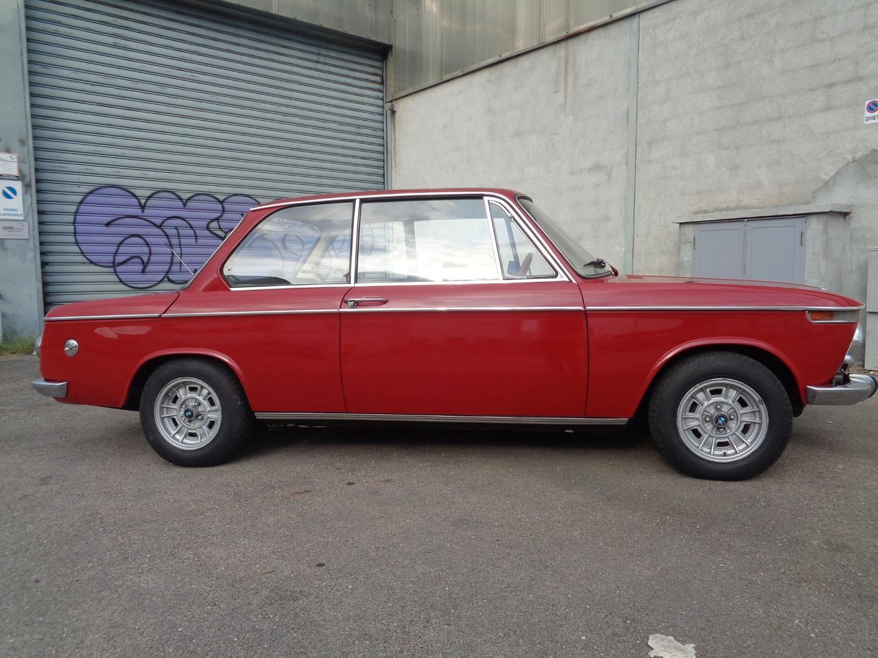 Bmw 1600 TI 105 HP