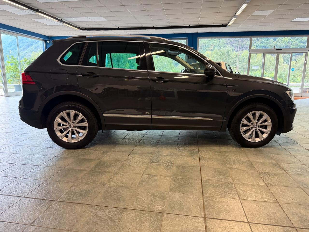 Volkswagen Tiguan 2.0 TDI SCR DSG 4MOTION Advanced BMT