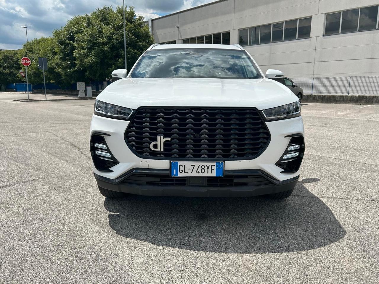 Dr 6.0 1.5 Turbo CVT Bi-Fuel GPL