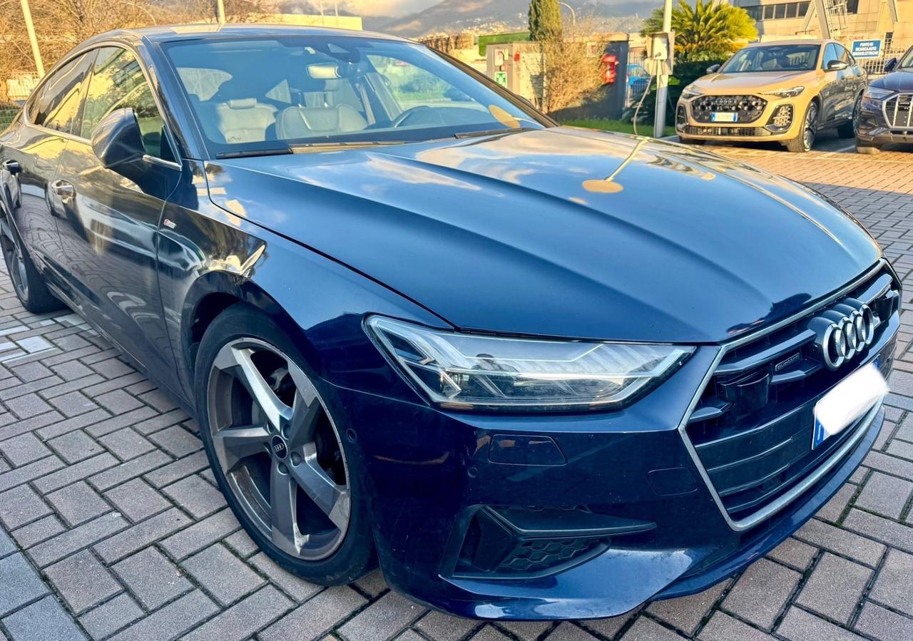 Audi A7 SPB 40 2.0 TDI quattro ultra S tronic Business Advanced