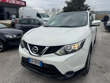 Nissan Qashqai 1.5 dCi motoristicamente perfetta