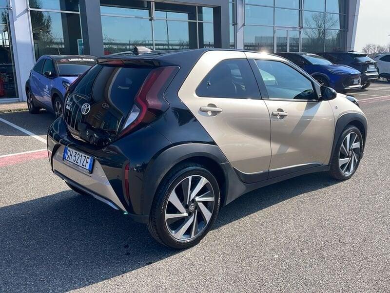Toyota Aygo X 1.0B (72 CV) Lounge