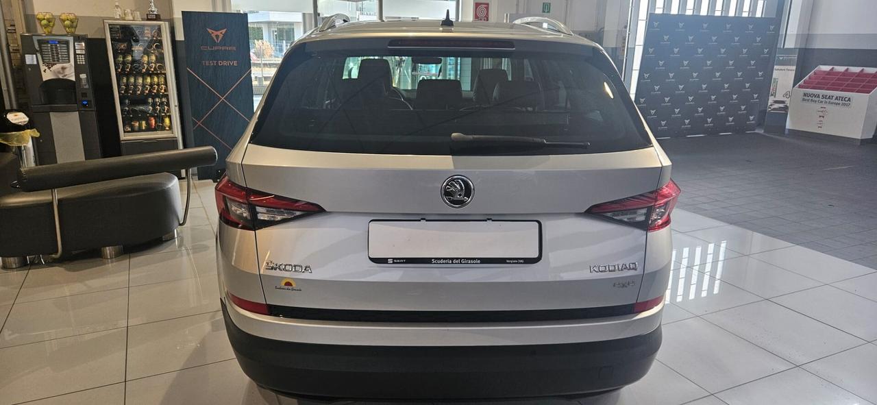 Skoda Kodiaq 2.0 TDI SCR 4x4 DSG Style