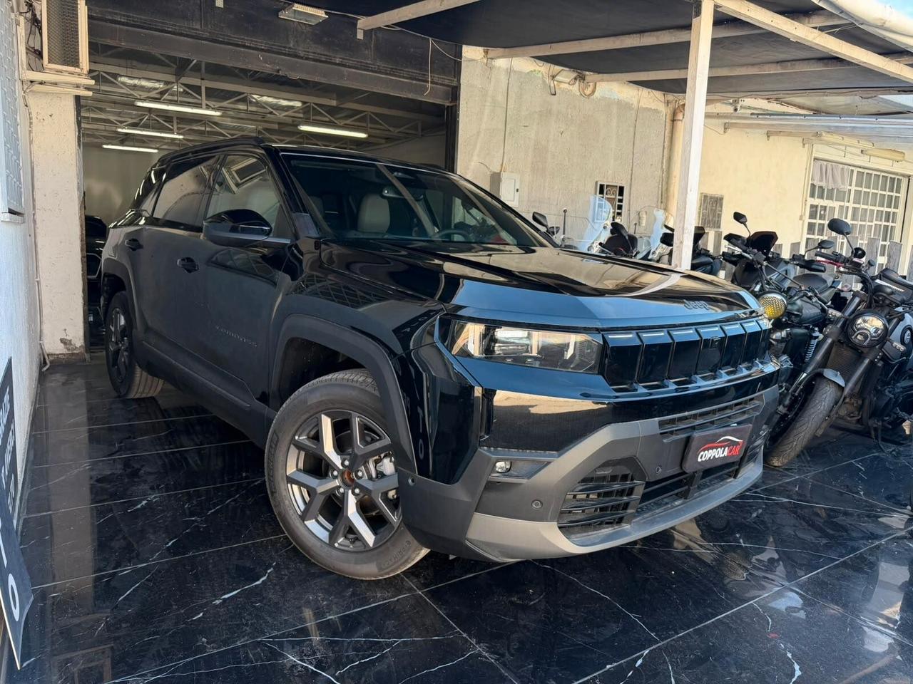 Jeep Compass 1.2 Turbo 48V e-Hybrid Altitude
