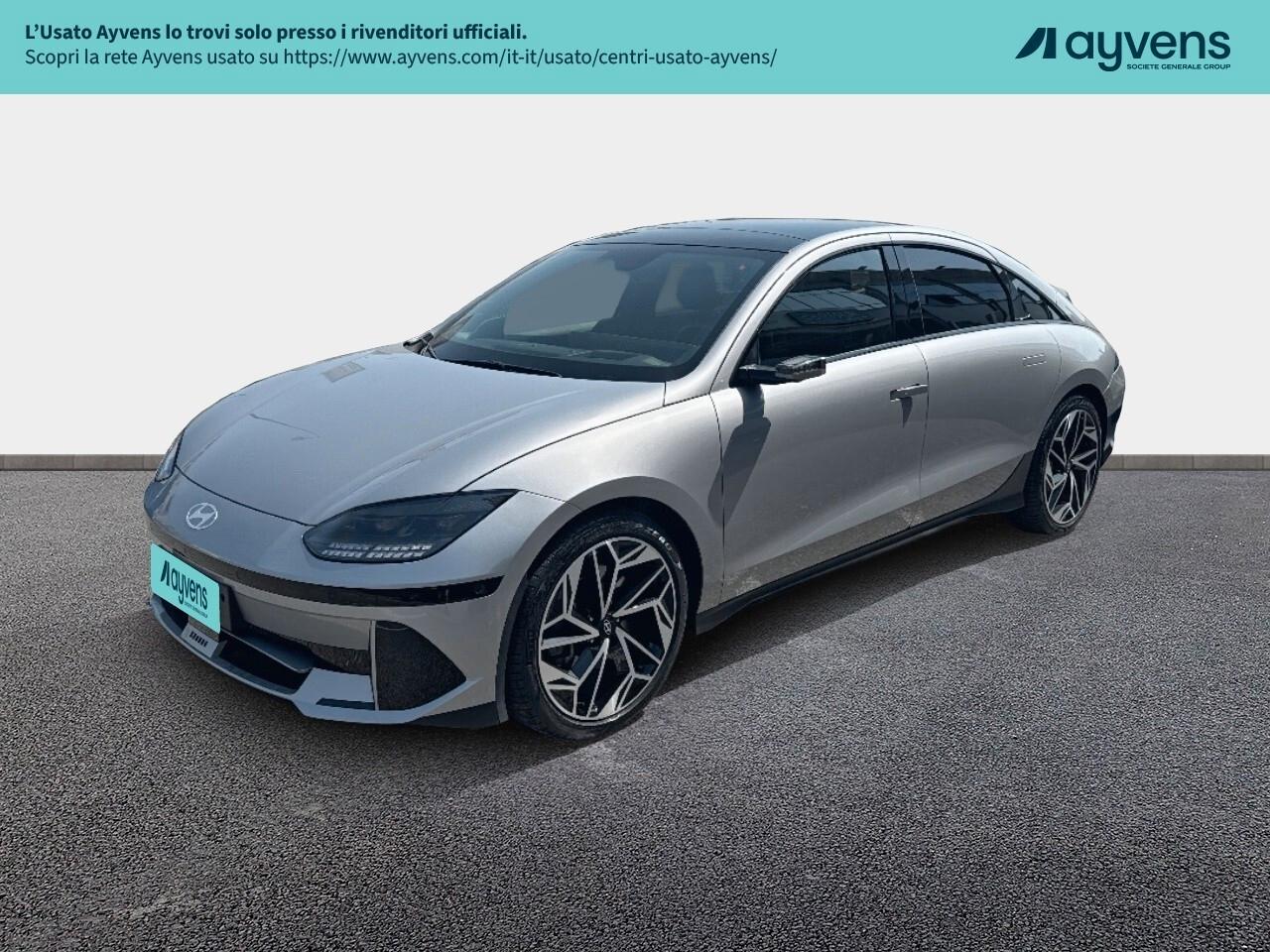 Hyundai Ioniq 6 77.4 kWh Evolution Rwd 229 CV - Tech Pack