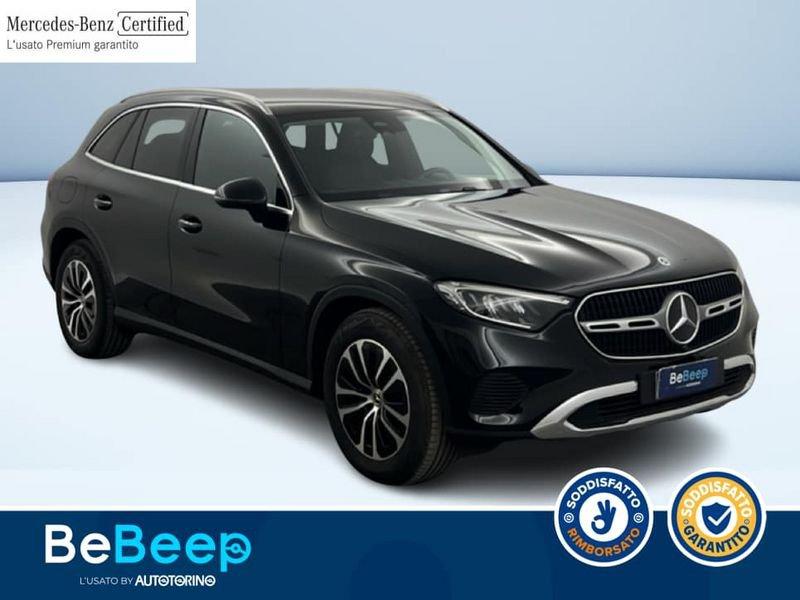 Mercedes-Benz GLC 200 D ADVANCED 4MATIC AUTO