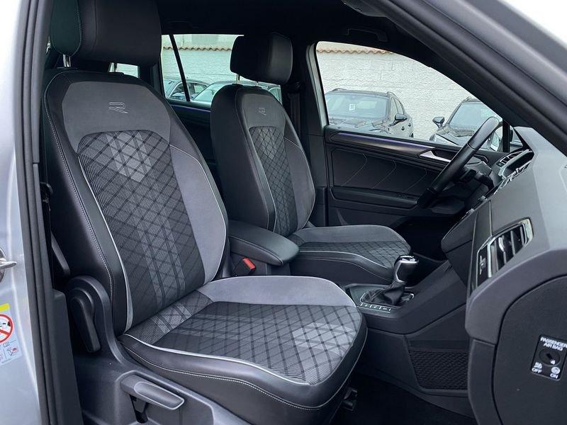Volkswagen Tiguan R-Line 2.0 TDI 150 CV DSG