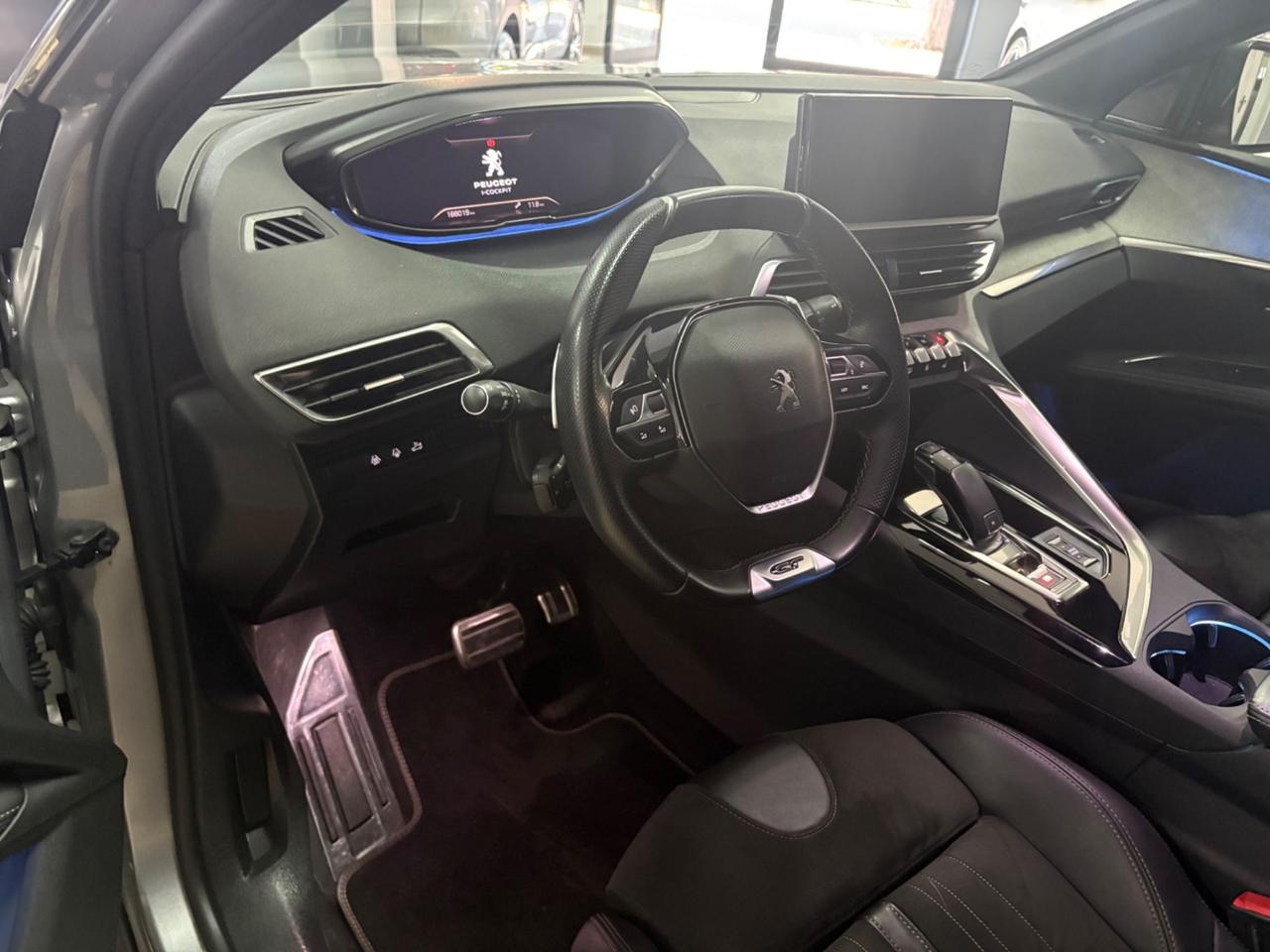 Peugeot 5008 EAT8 GT Line * tetto panoramico