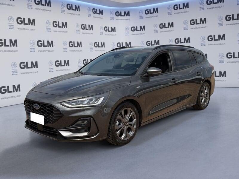 Ford Focus Focus 1.5 EcoBlue 115 CV automatico 5p. ST-Line