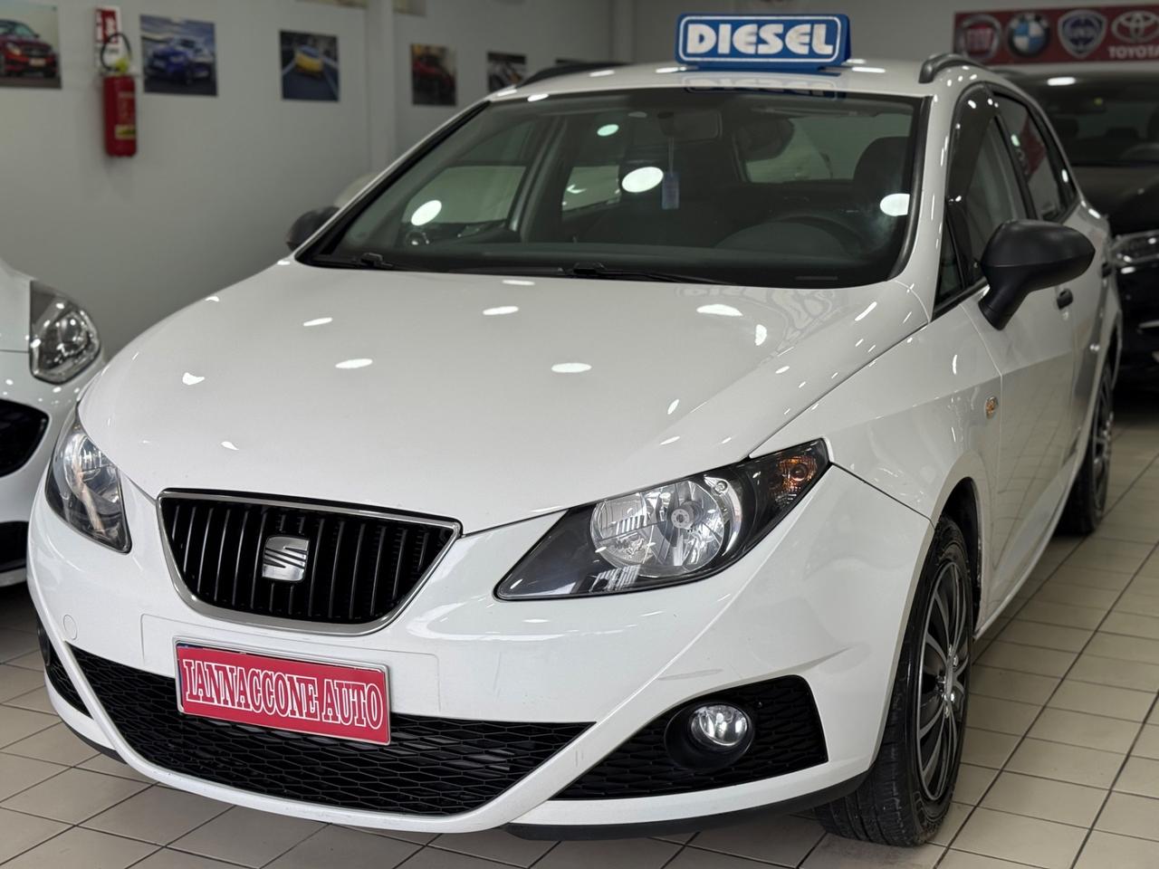 Seat Ibiza 1.2 tdi 2012 nuova