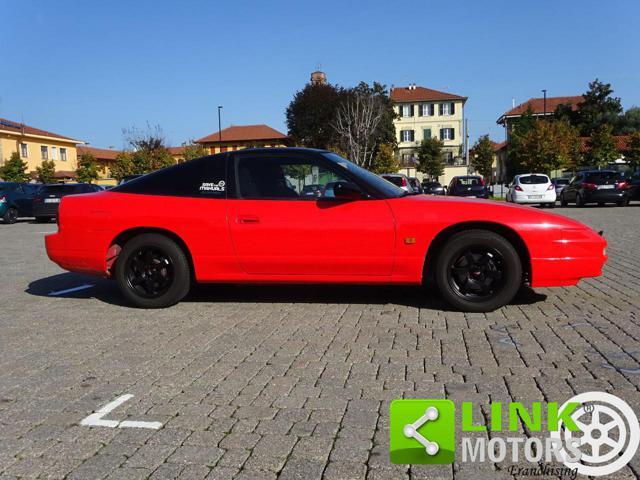 NISSAN 200 SX S13 iscritta ASI