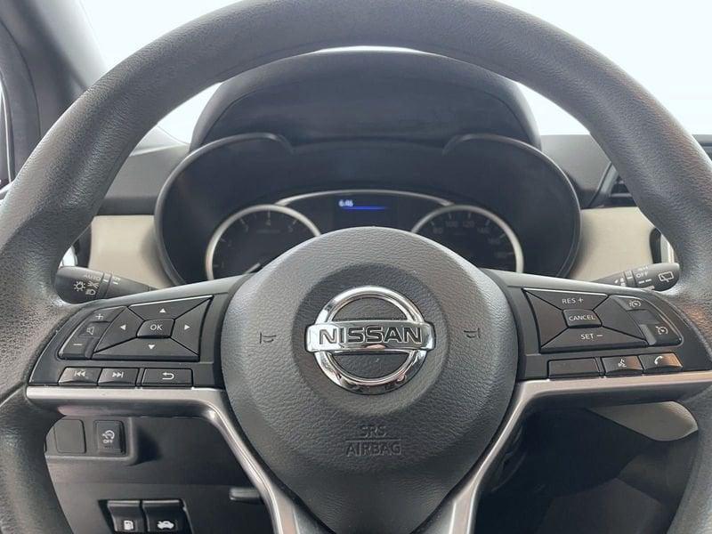 Nissan Micra Micra IG-T 100 5 porte Acenta