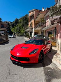 Corvette C7 6.2 v8 466 cv stingray z06 kit, REALE IN SEDE, PARI AL NUOVO, UNICA, KIT ORIGINALE Z06, SUPERBOLLO 60% IN MENO