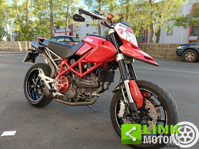 DUCATI Hypermotard 1100 EVO S