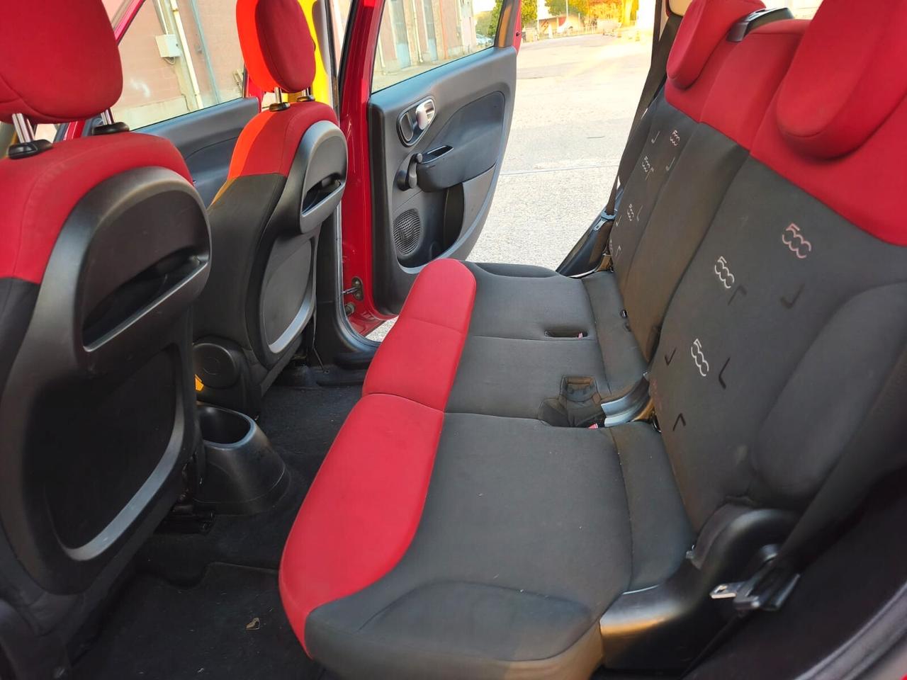 Fiat 500L 2014---1.3 Diesel Neopatentati