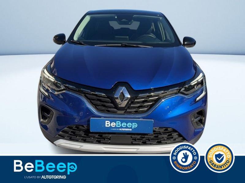 Renault Captur 1.3 TCE INTENS 140CV FAP