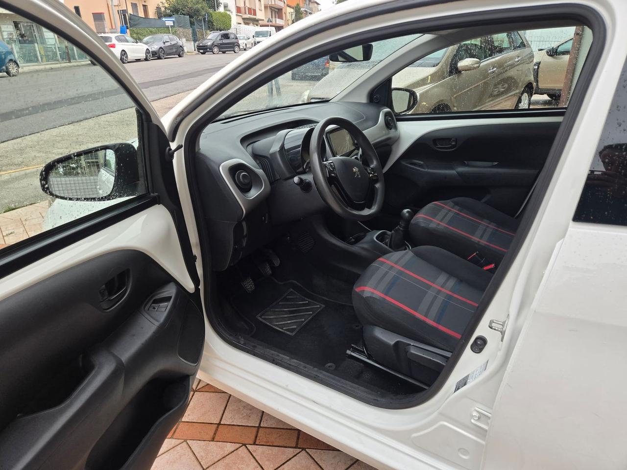 Peugeot 108 1.0 VTI 68 ALLURE #50690