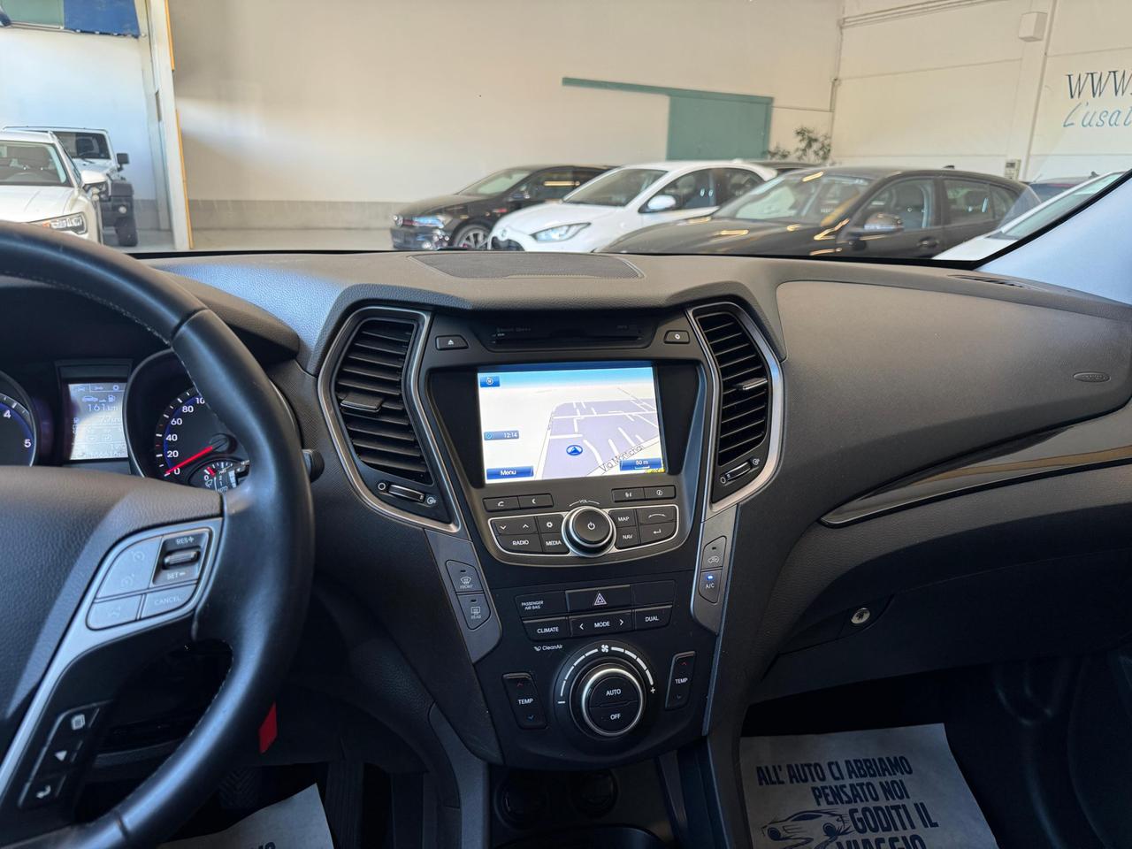Hyundai Santa Fe 2.0 crdi Comfort 2wd