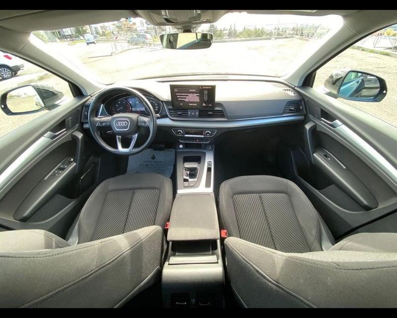 Audi Q5 II 2020 35 2.0 tdi mhev 12V Business s-tronic