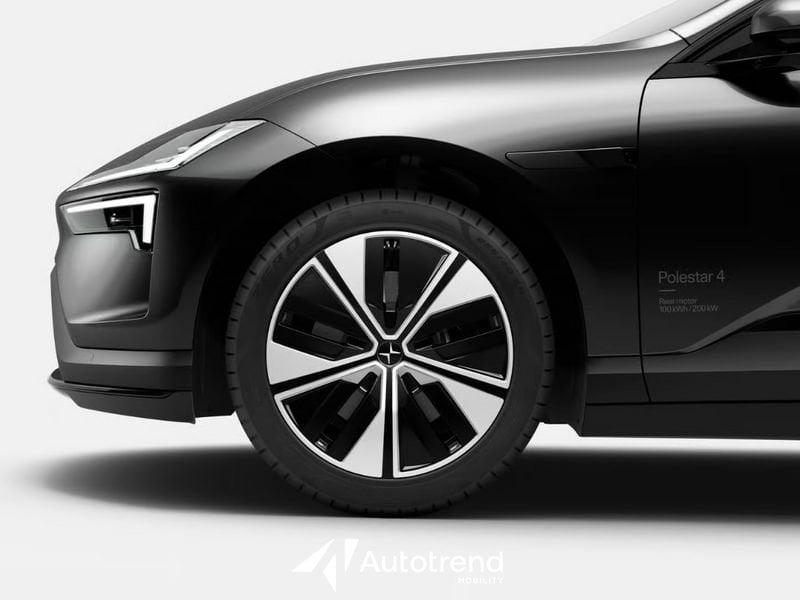 Polestar Polestar 4 Coupé Rear Motor Business