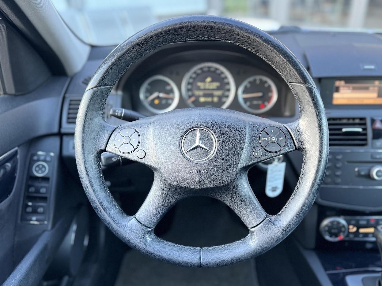 Mercedes-Benz C 220 2.1 Diesel 170CV Automatica - 2008