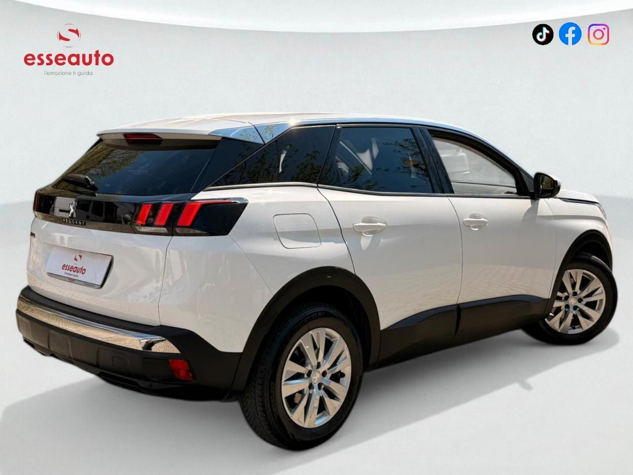 Peugeot 3008 BlueHDi 130 S&S Allure