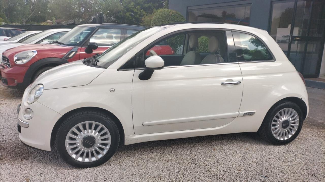 Fiat 500 1.3 Multijet 16V 75 CV Lounge **UNIPRO**EURO 5