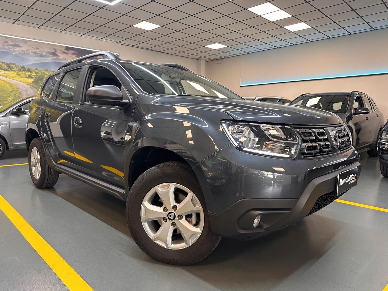 Dacia Duster 1.5 blue dci Comfort 4x2 s *30.000 KM * TAGLIANDI UFFICIALI*