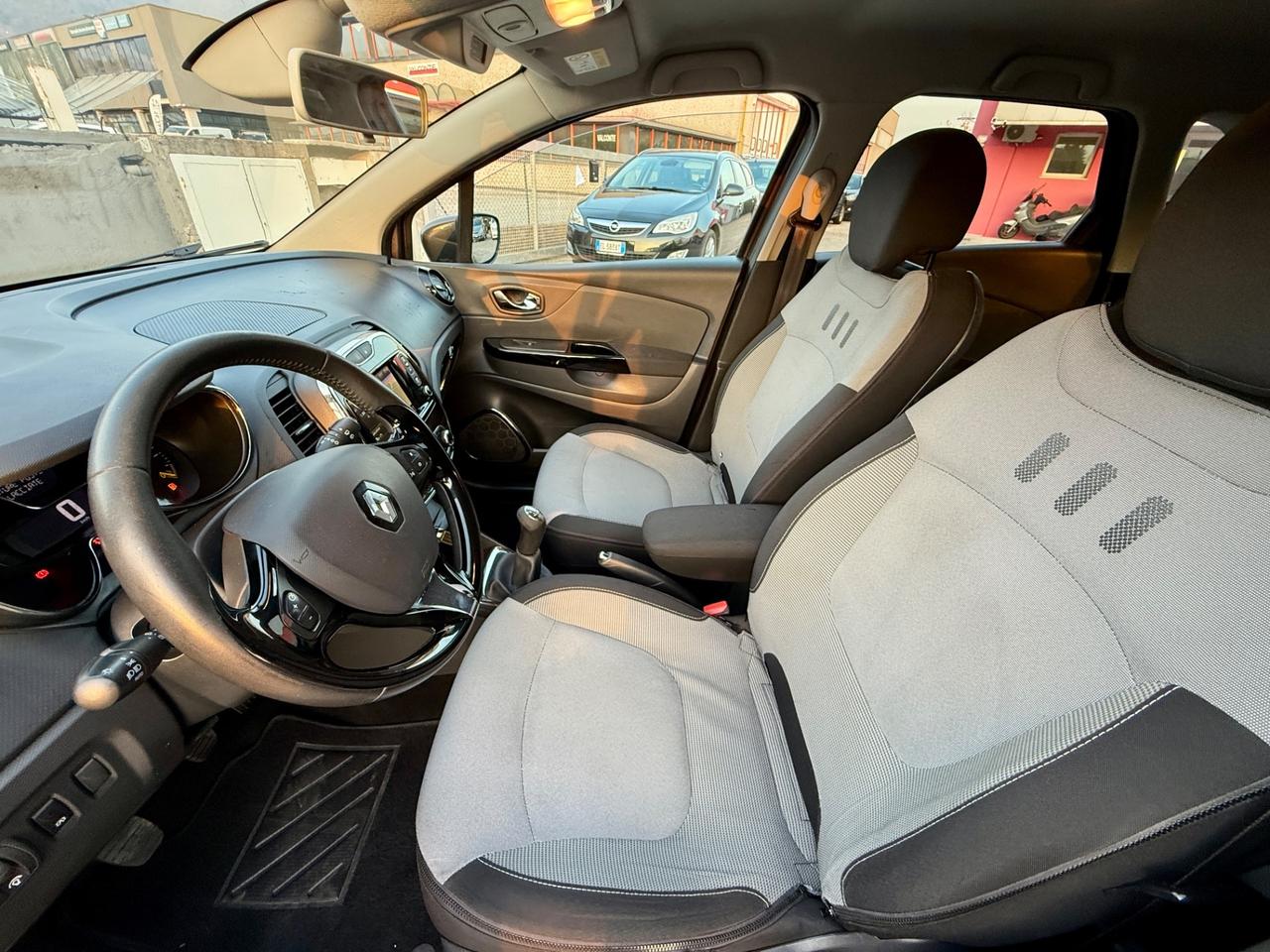 Renault Captur 1.5 dCi 8V 90 CV Start&Stop Energy R-Link