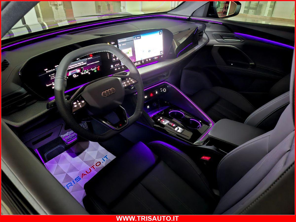 AUDI Q5 SPB 2.0 TDI Mhev Plus S-tronic Quattro S-Line Edition (TETTO PANORAMICO+MATRIX)