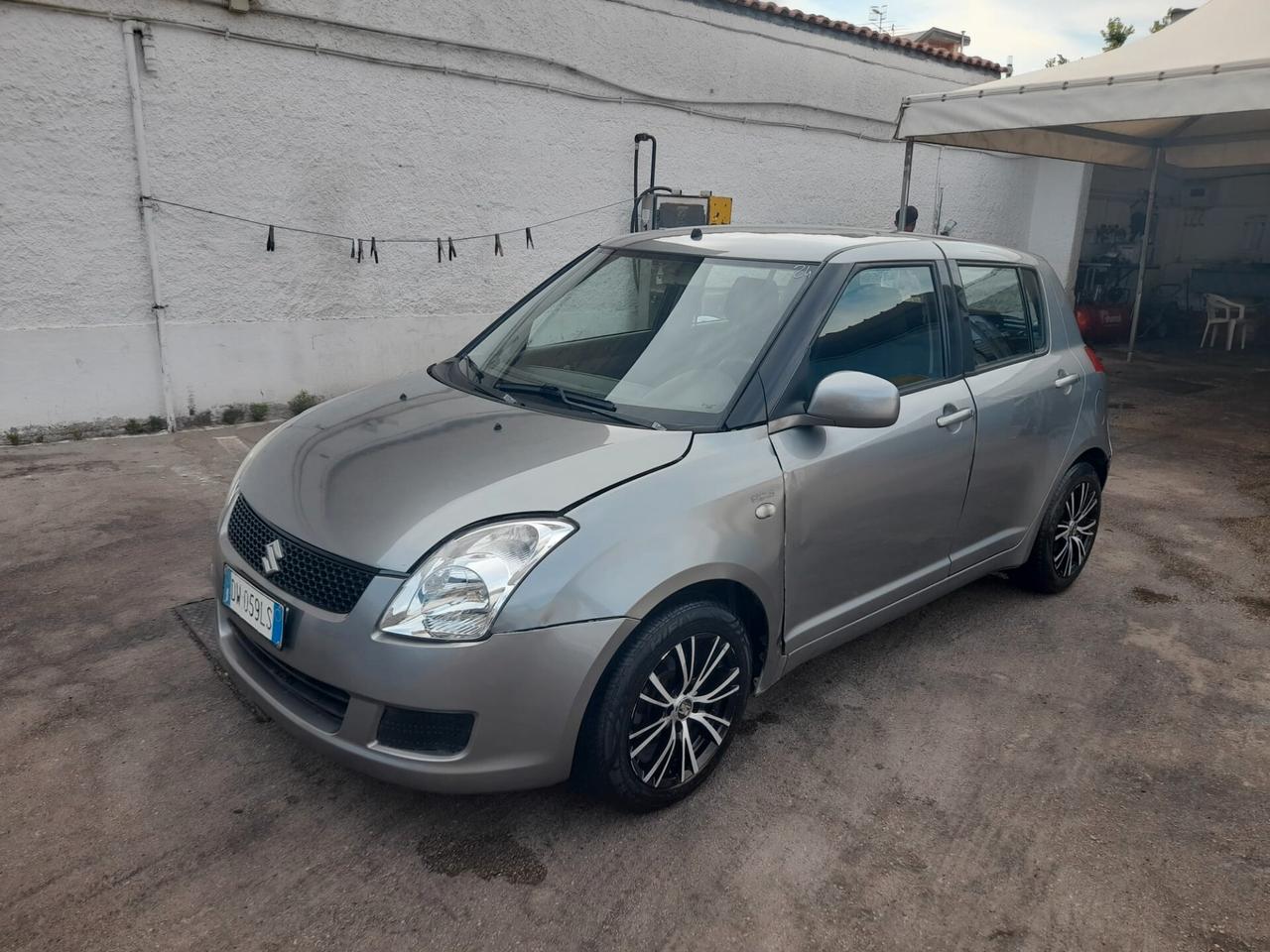 Suzuki Swift 1.3 cc diesel (PRIVATO)-2008