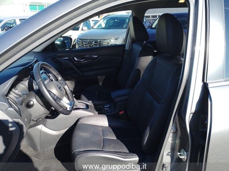 Nissan X-Trail III 2017 Diesel 2.0 dci Tekna 4wd xtronic