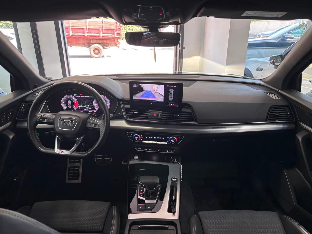 AUDI Q5 SPORTBACK 40TDI S-TRONIC S-LINE EDITION