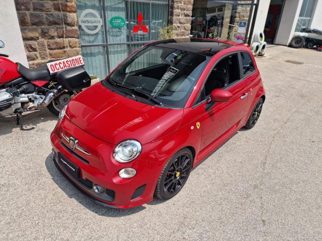 ABARTH 595 1.4 Turbo T-Jet 160 CV MTA Turismo TETTU. APRIBILE