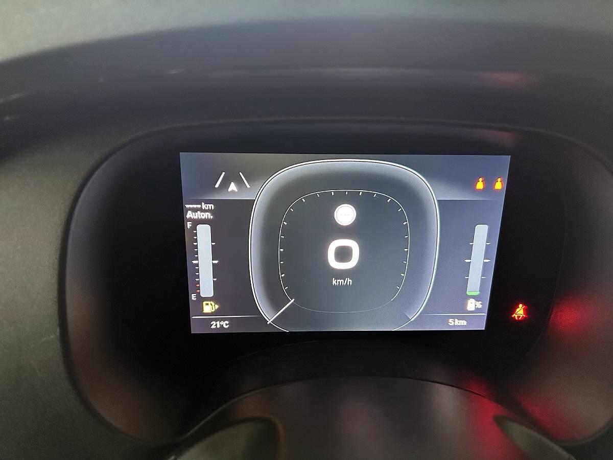 Fiat Panda 1.0 FireFly Hybrid 70cv