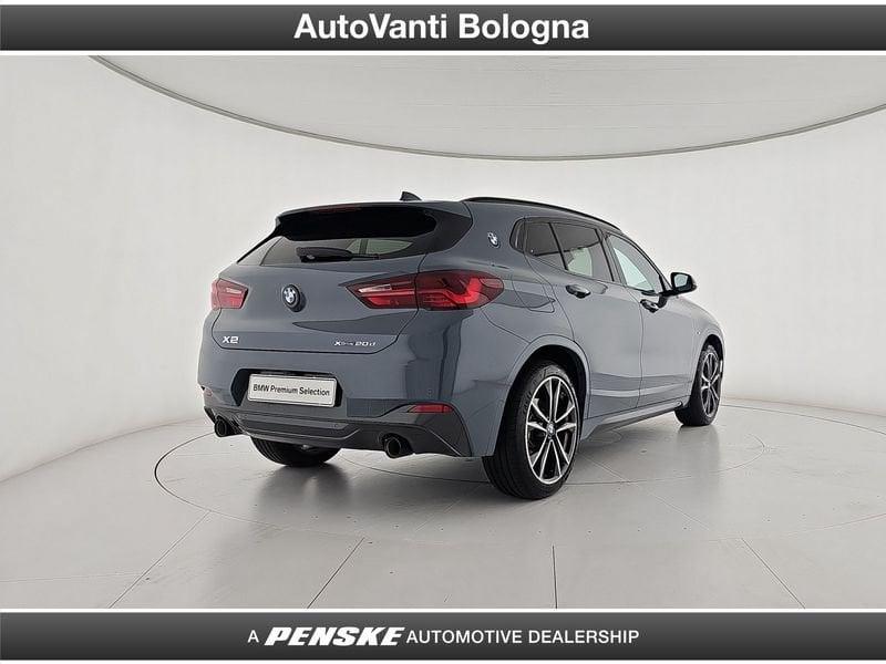 BMW X2 X2 xdrive20d Msport auto