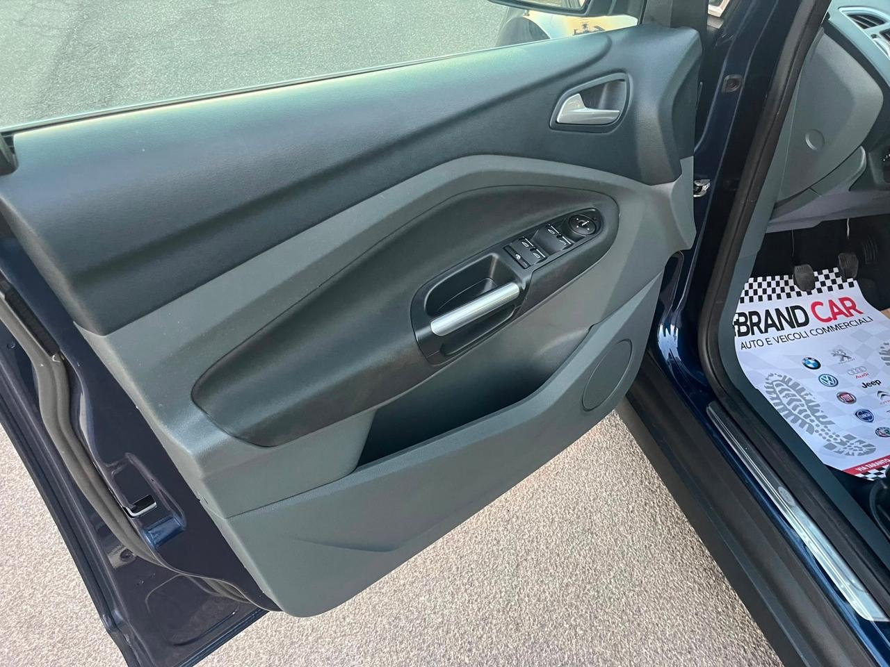 Ford C-Max 7 posti 1.6 TDCi 115CV Plus 2011
