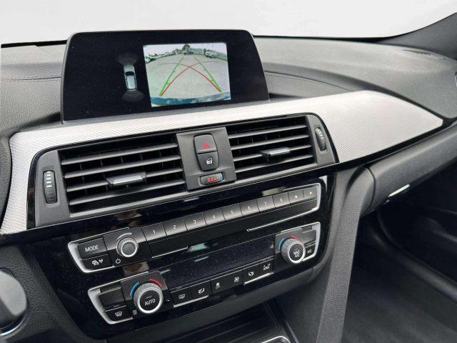 BMW 318 d Touring Msport