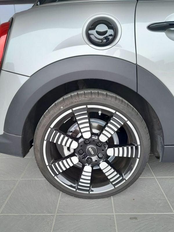 MINI Mini 5 porte Mini 5p 2.0 Cooper S Yours auto