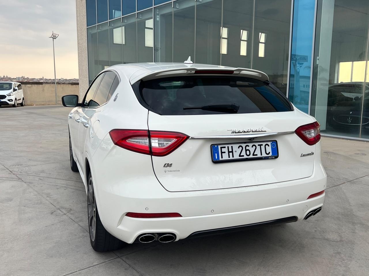 Maserati Levante V6 Diesel Q4 250Cv