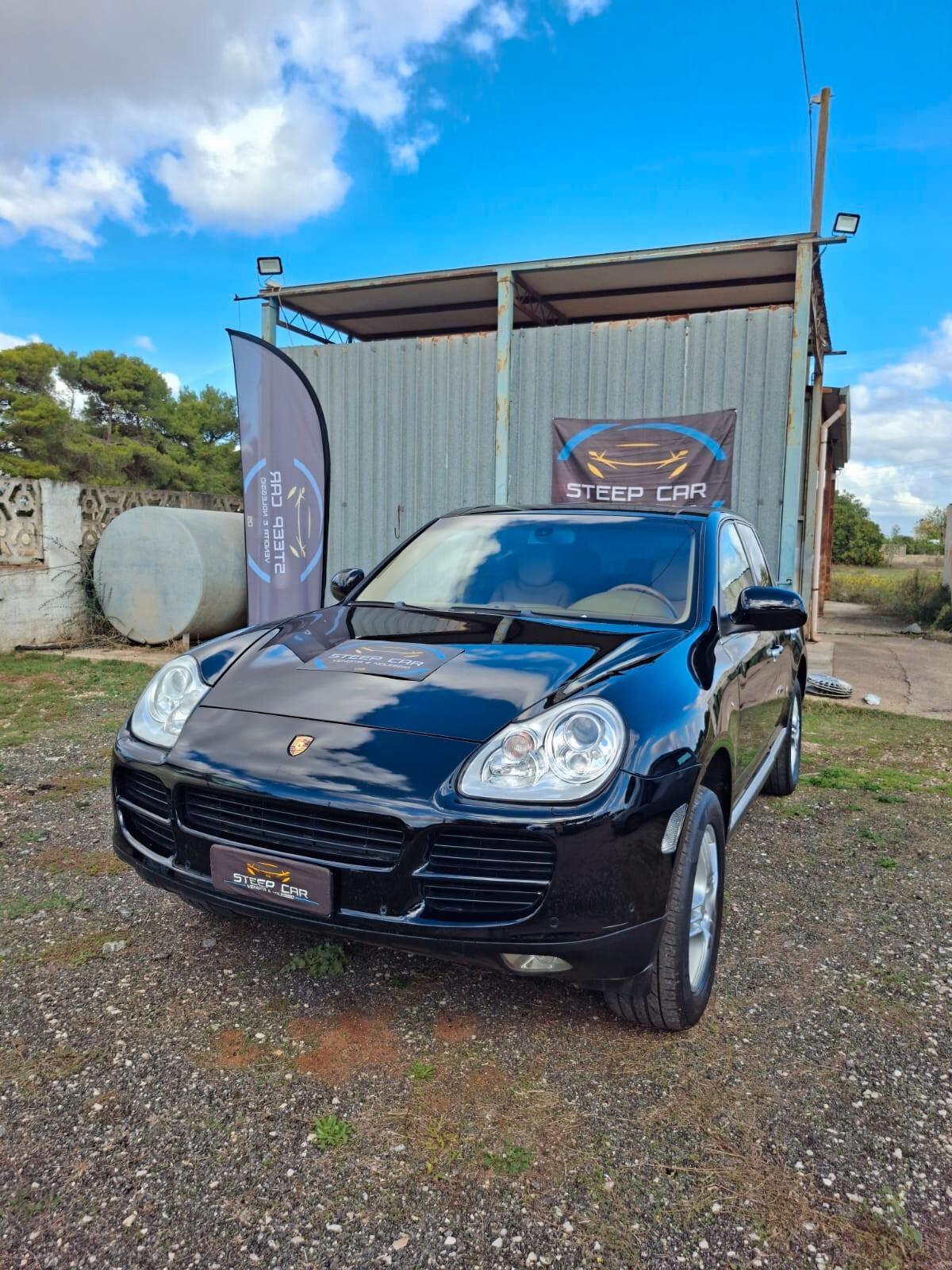 Porsche Cayenne 3.2 V6 cat iscrivibile ASI