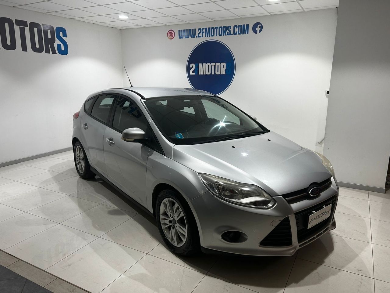 Ford Focus 1.6 TDCi 115 CV