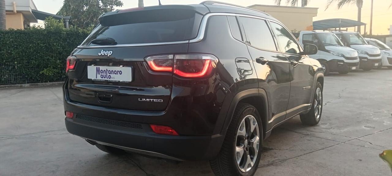 Jeep Compass 1.6 Multijet II 2WD Limited