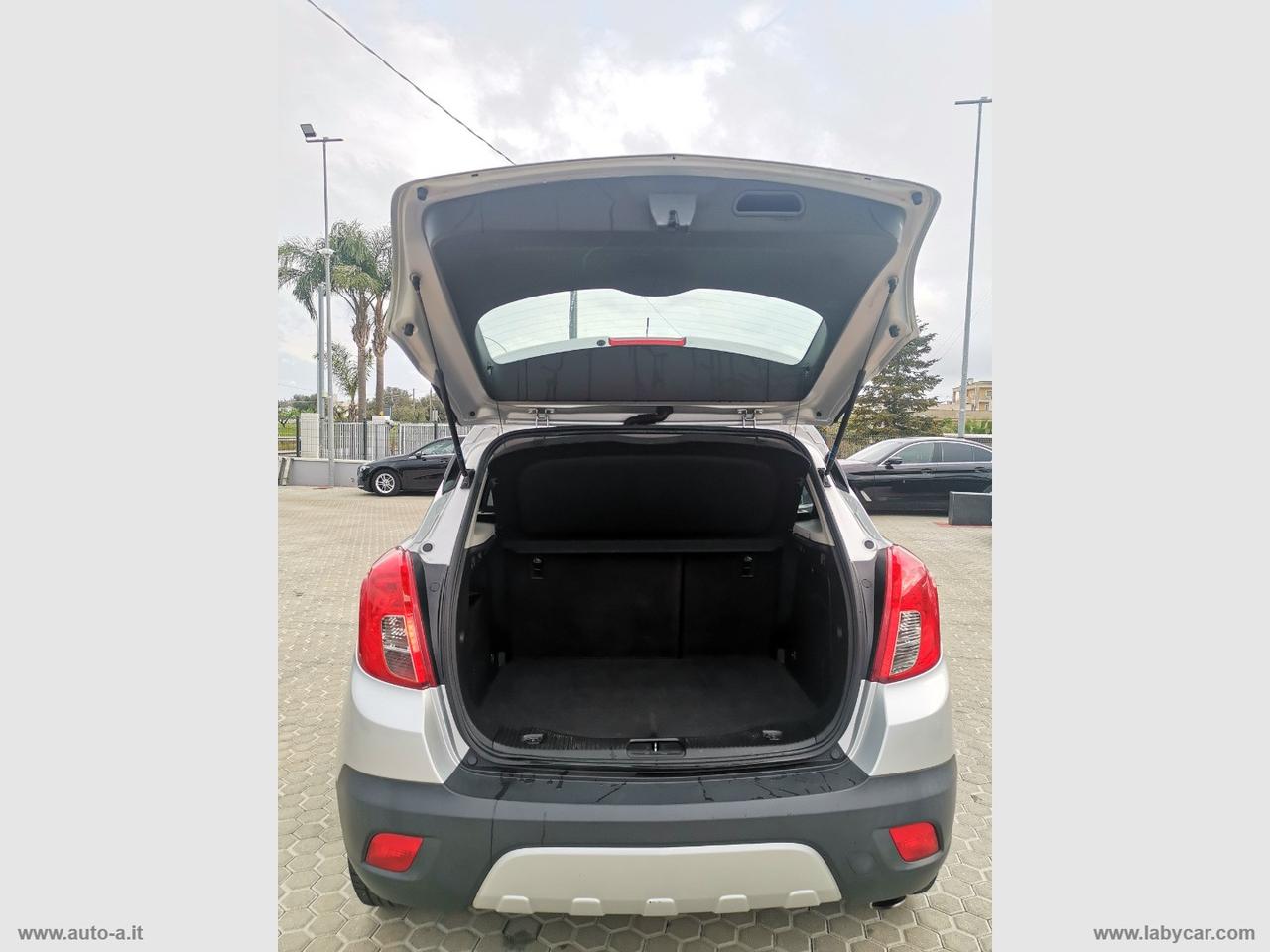 OPEL Mokka 1.6 CDTI Ecotec 136 4x4 S&S Cosmo