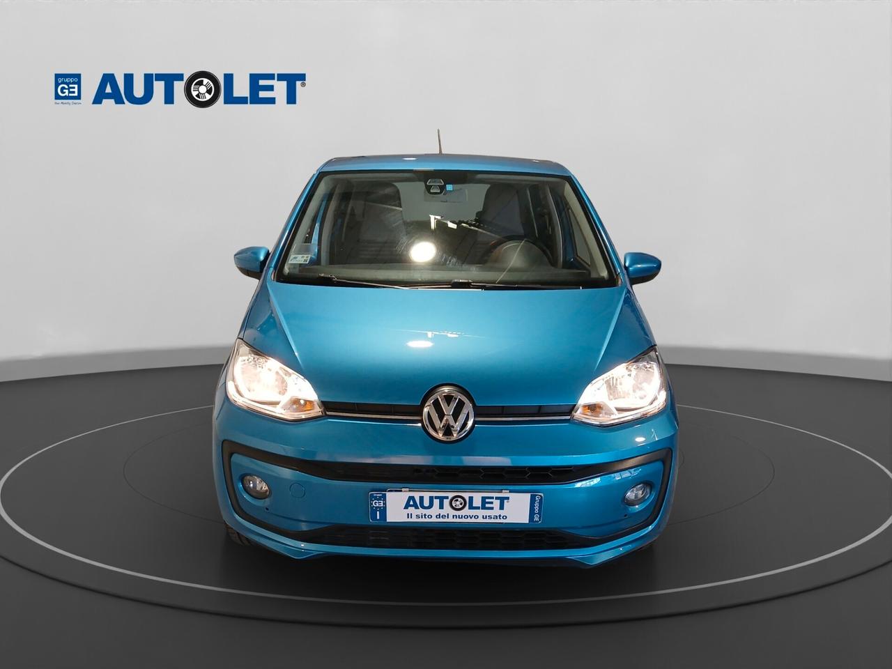 Volkswagen up! 1.0 5p. move up! BlueMotion Technology 60CV