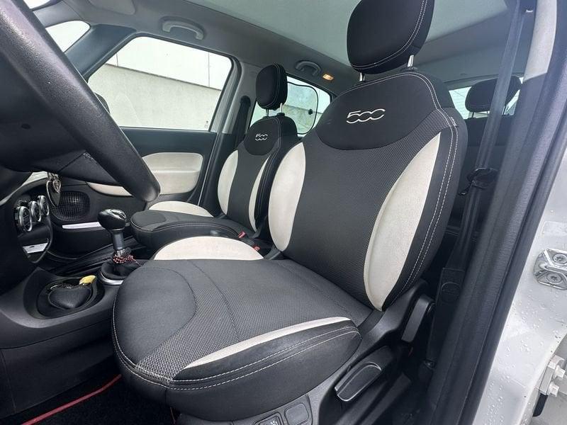 FIAT 500L Trekking 1.3 MultiJet Trekking 95cv S/S
