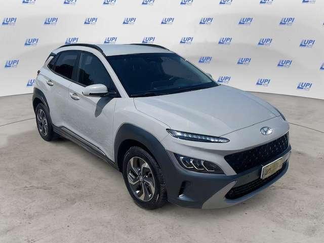 Hyundai KONA 1.6 gdi hev Xline 2wd 141cv dct