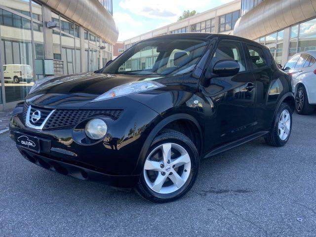 NISSAN Juke 1.6 94 CV Visia Imp.GPL